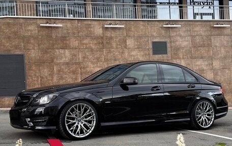 Mercedes-Benz C-Класс, 2012 год, 1 550 000 рублей, 6 фотография