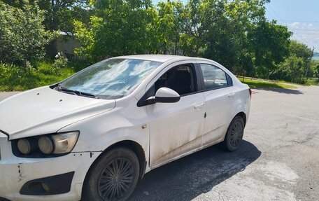 Chevrolet Aveo III, 2014 год, 470 000 рублей, 2 фотография