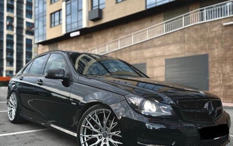 Mercedes-Benz C-Класс, 2012 год, 1 550 000 рублей, 10 фотография