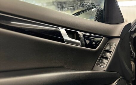 Mercedes-Benz C-Класс, 2012 год, 1 550 000 рублей, 15 фотография