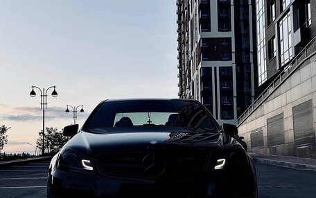 Mercedes-Benz C-Класс, 2012 год, 1 550 000 рублей, 9 фотография