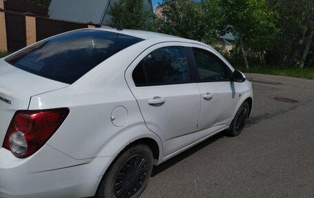 Chevrolet Aveo III, 2014 год, 470 000 рублей, 4 фотография
