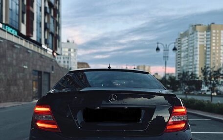 Mercedes-Benz C-Класс, 2012 год, 1 550 000 рублей, 8 фотография