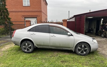 Nissan Primera III, 2001 год, 290 000 рублей, 2 фотография
