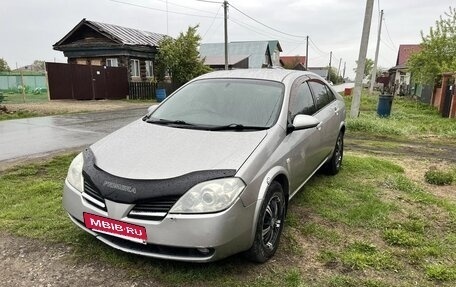 Nissan Primera III, 2001 год, 290 000 рублей, 5 фотография