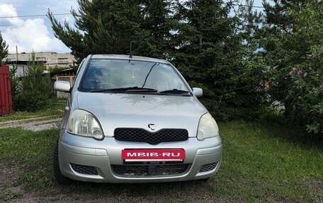 Toyota Vitz, 2003 год, 210 000 рублей, 5 фотография