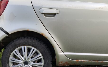 Toyota Vitz, 2003 год, 210 000 рублей, 8 фотография
