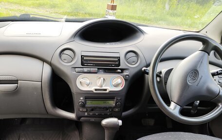 Toyota Vitz, 2003 год, 210 000 рублей, 12 фотография