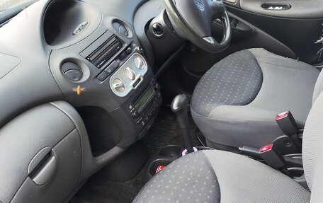Toyota Vitz, 2003 год, 210 000 рублей, 10 фотография
