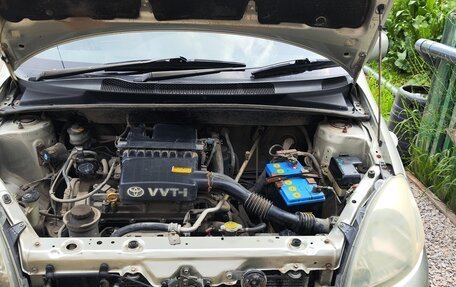 Toyota Vitz, 2003 год, 210 000 рублей, 14 фотография