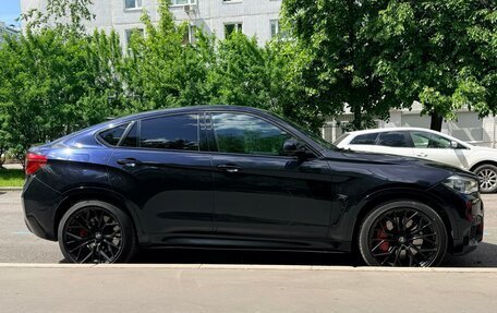 BMW X6 M, 2015 год, 3 900 000 рублей, 3 фотография