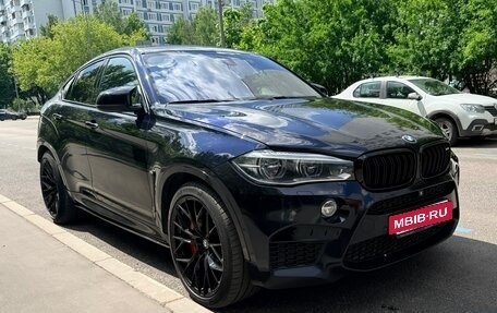 BMW X6 M, 2015 год, 3 900 000 рублей, 2 фотография