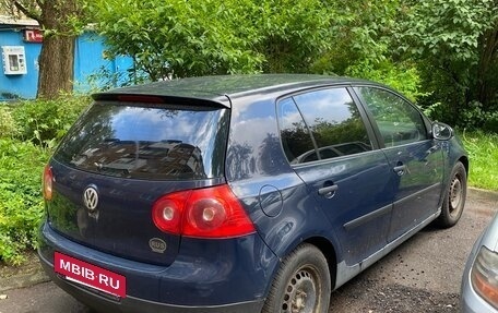 Volkswagen Golf V, 2004 год, 300 000 рублей, 3 фотография