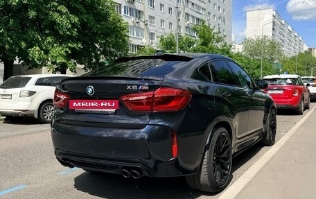 BMW X6 M, 2015 год, 3 900 000 рублей, 4 фотография