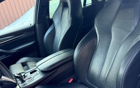 BMW X6 M, 2015 год, 3 900 000 рублей, 8 фотография