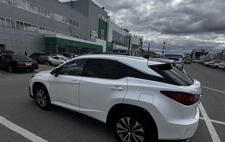 Lexus RX IV рестайлинг, 2018 год, 3 600 000 рублей, 5 фотография