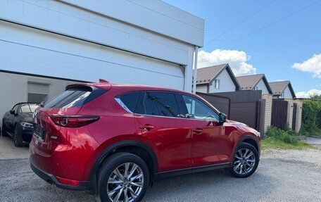 Mazda CX-5 II, 2019 год, 2 590 000 рублей, 4 фотография