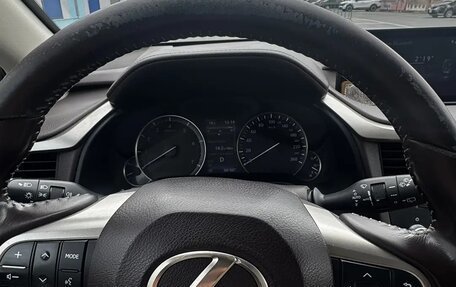 Lexus RX IV рестайлинг, 2018 год, 3 600 000 рублей, 7 фотография