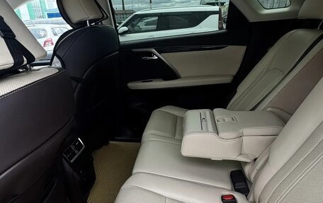 Lexus RX IV рестайлинг, 2018 год, 3 600 000 рублей, 10 фотография