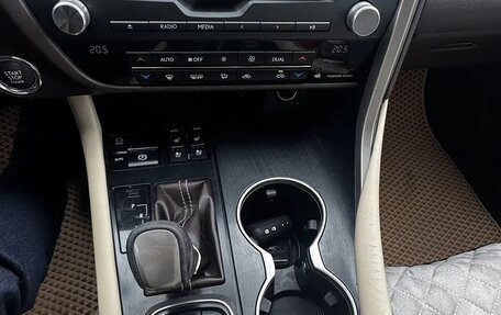 Lexus RX IV рестайлинг, 2018 год, 3 600 000 рублей, 8 фотография