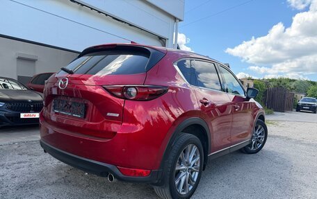 Mazda CX-5 II, 2019 год, 2 590 000 рублей, 5 фотография