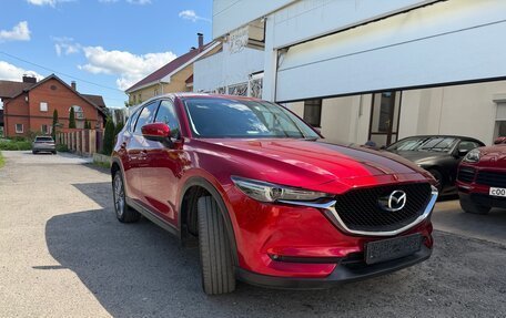Mazda CX-5 II, 2019 год, 2 590 000 рублей, 2 фотография