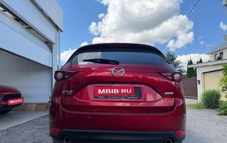 Mazda CX-5 II, 2019 год, 2 590 000 рублей, 6 фотография