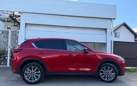 Mazda CX-5 II, 2019 год, 2 590 000 рублей, 3 фотография