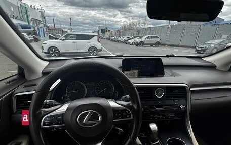 Lexus RX IV рестайлинг, 2018 год, 3 600 000 рублей, 6 фотография