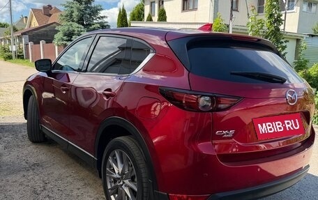 Mazda CX-5 II, 2019 год, 2 590 000 рублей, 7 фотография