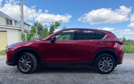 Mazda CX-5 II, 2019 год, 2 590 000 рублей, 8 фотография