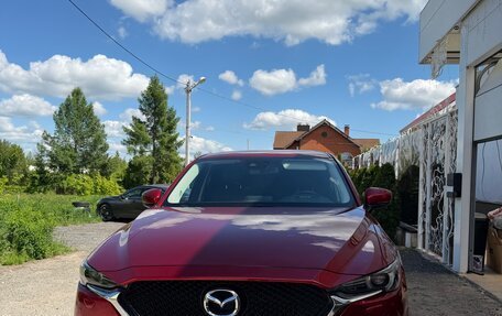 Mazda CX-5 II, 2019 год, 2 590 000 рублей, 19 фотография