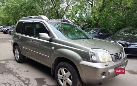 Nissan X-Trail, 2004 год, 600 000 рублей, 2 фотография