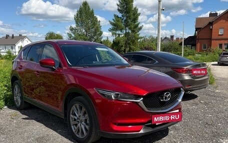 Mazda CX-5 II, 2019 год, 2 590 000 рублей, 18 фотография