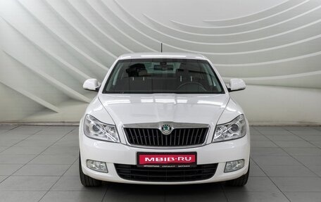 Skoda Octavia, 2011 год, 928 000 рублей, 2 фотография