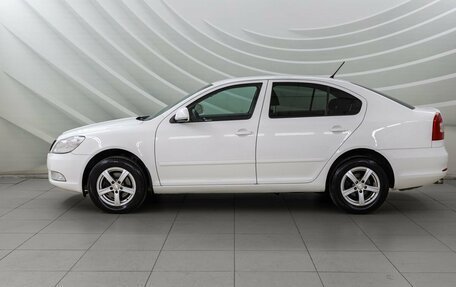 Skoda Octavia, 2011 год, 928 000 рублей, 4 фотография