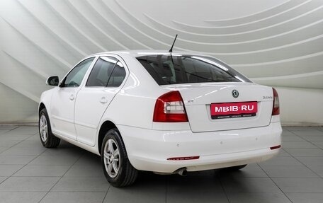 Skoda Octavia, 2011 год, 928 000 рублей, 5 фотография