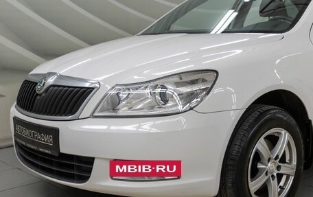 Skoda Octavia, 2011 год, 928 000 рублей, 9 фотография