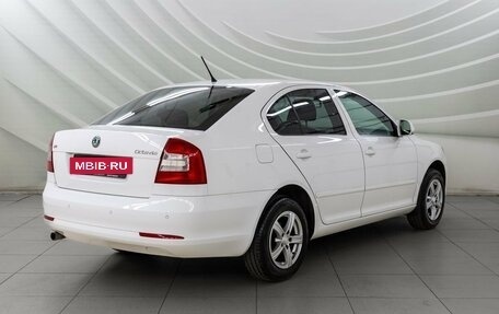 Skoda Octavia, 2011 год, 928 000 рублей, 7 фотография