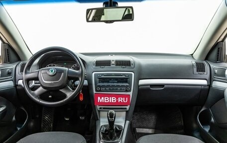 Skoda Octavia, 2011 год, 928 000 рублей, 13 фотография