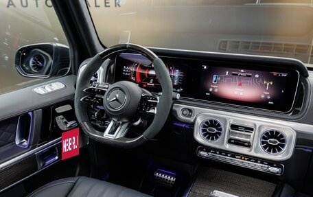Mercedes-Benz G-Класс AMG, 2026 год, 32 720 000 рублей, 30 фотография