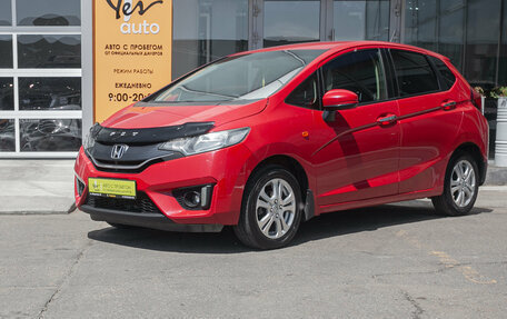 Honda Fit III, 2015 год, 845 000 рублей, 3 фотография