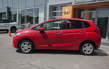 Honda Fit III, 2015 год, 845 000 рублей, 5 фотография