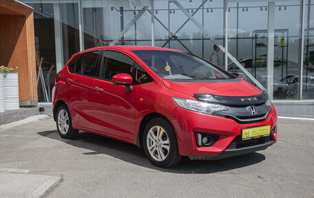 Honda Fit III, 2015 год, 845 000 рублей, 9 фотография