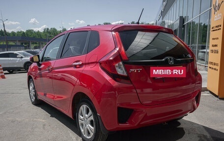 Honda Fit III, 2015 год, 845 000 рублей, 6 фотография