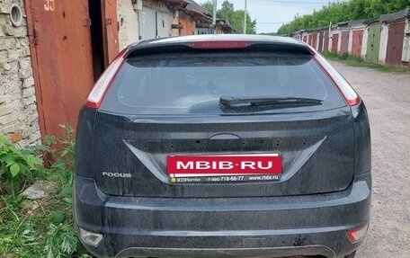 Ford Focus II рестайлинг, 2008 год, 185 000 рублей, 2 фотография