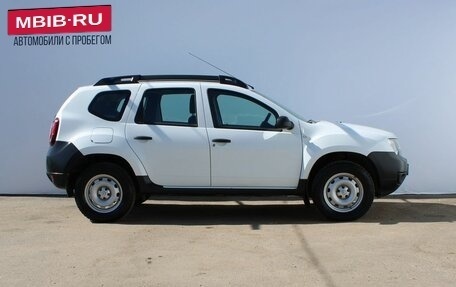 Renault Duster I рестайлинг, 2015 год, 1 029 000 рублей, 4 фотография