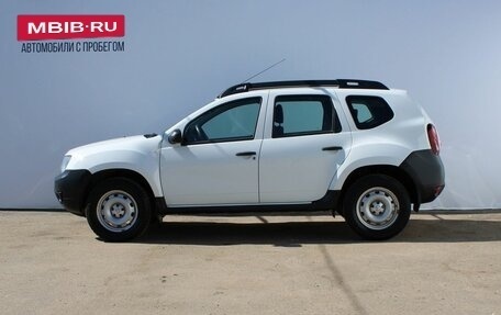 Renault Duster I рестайлинг, 2015 год, 1 029 000 рублей, 2 фотография