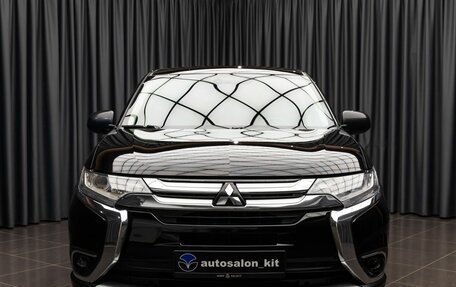 Mitsubishi Outlander III рестайлинг 3, 2017 год, 1 329 000 рублей, 2 фотография