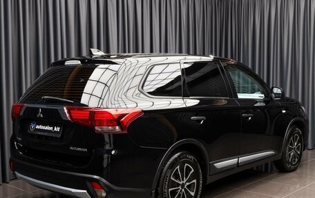 Mitsubishi Outlander III рестайлинг 3, 2017 год, 1 329 000 рублей, 4 фотография